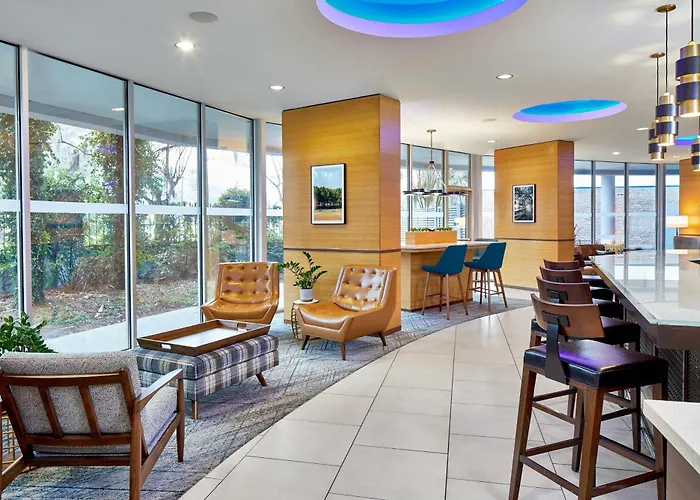 Four Points By Sheraton Downtown Tallahassee