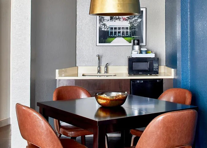 Four Points By Sheraton Downtown 4* Tallahassee