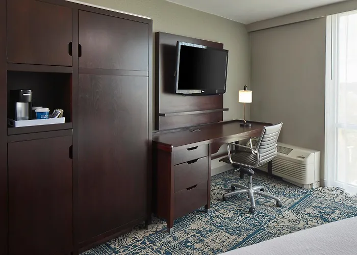 Hotel Four Points By Sheraton Downtown Tallahassee