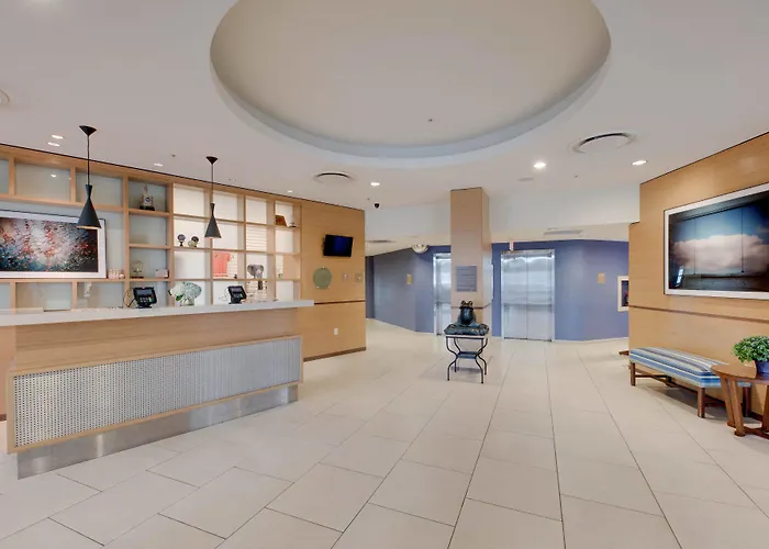Hotel Four Points By Sheraton Downtown