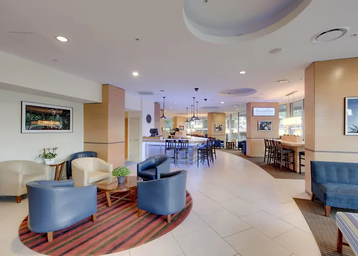 Hotel Four Points By Sheraton Downtown 4*