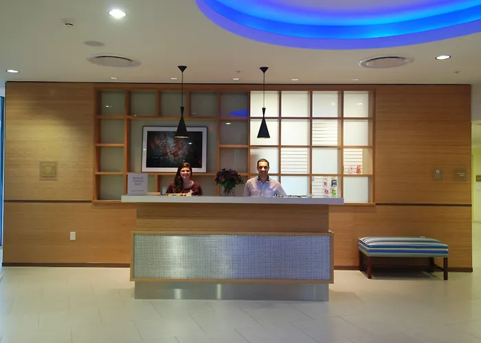 Hotel Four Points By Sheraton Downtown Tallahassee