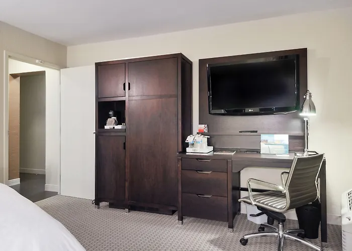 Four Points By Sheraton Downtown Tallahassee