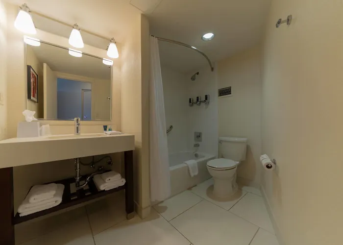 Four Points By Sheraton Downtown Hotel