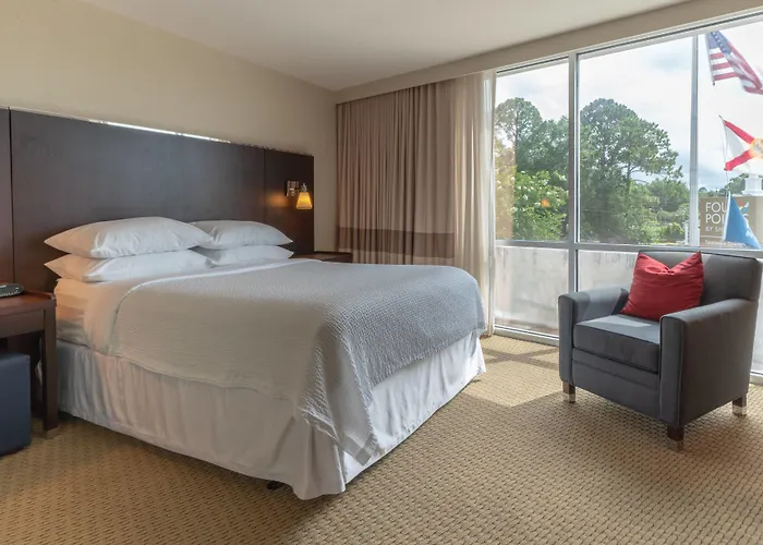 Four Points By Sheraton Downtown Hotel Tallahassee