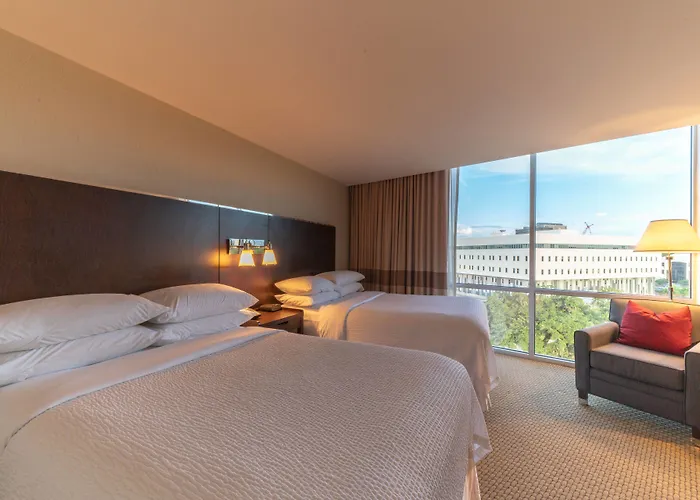 Four Points By Sheraton Downtown 4* Tallahassee