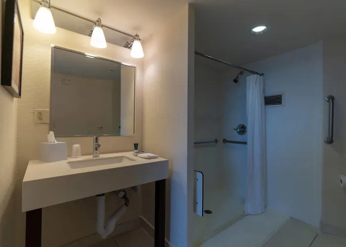 Four Points By Sheraton Downtown 4* Tallahassee