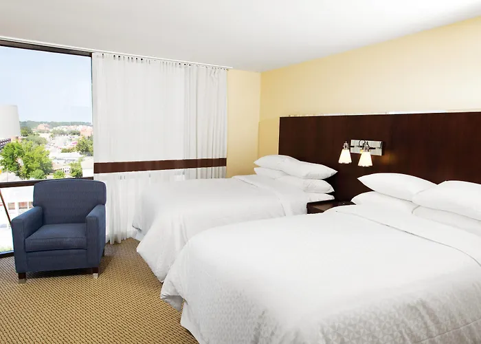 Four Points By Sheraton Downtown Tallahassee
