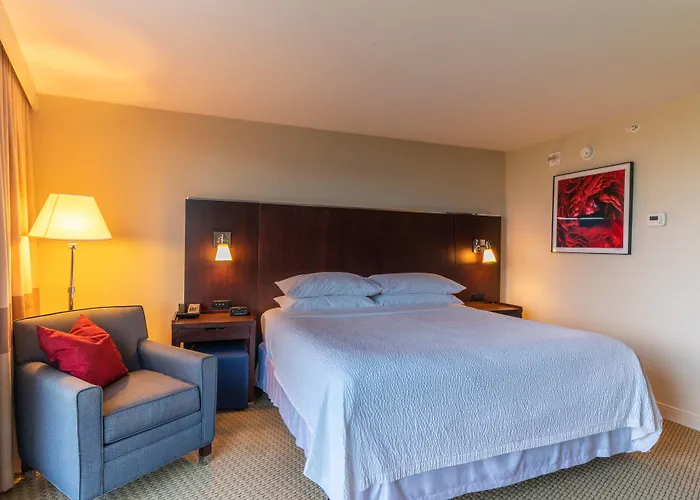 Four Points By Sheraton Downtown 4* Tallahassee