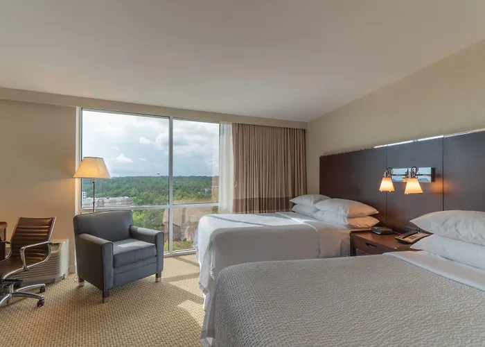 Hotel Four Points By Sheraton Downtown Tallahassee