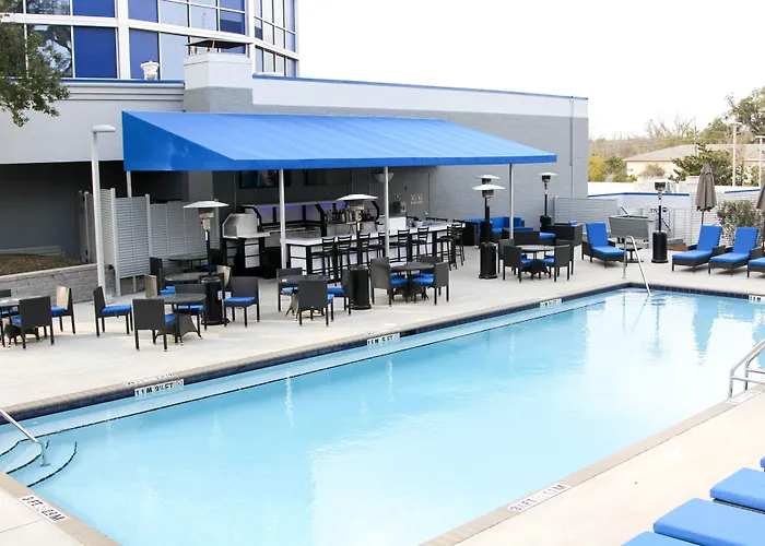 Four Points By Sheraton Downtown Hotel