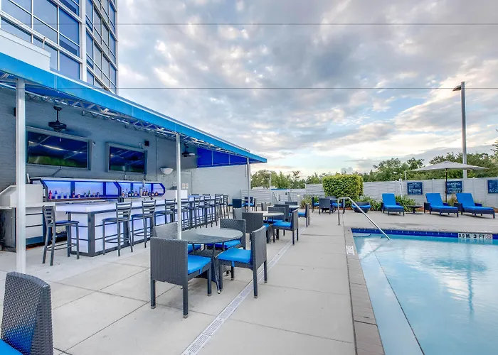 Hotel Four Points By Sheraton Downtown 4*