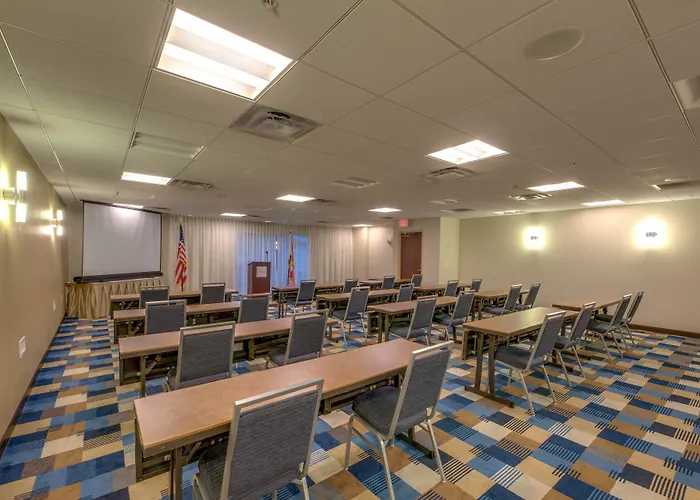 Four Points By Sheraton Downtown 4* Tallahassee