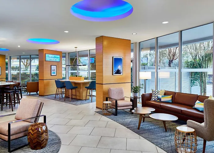 Four Points By Sheraton Downtown Hotel Tallahassee