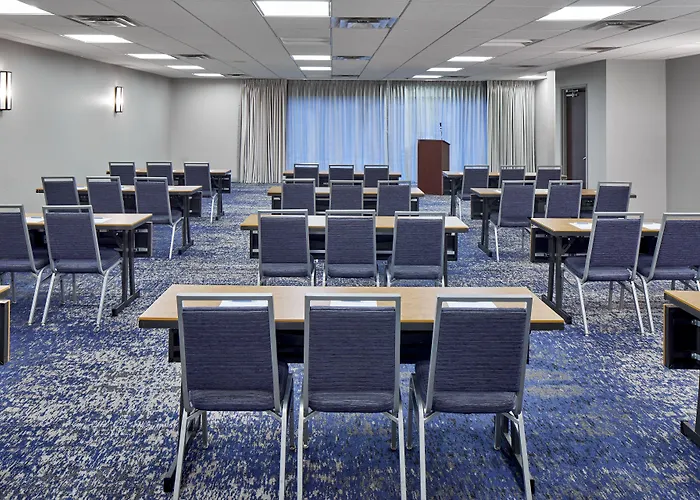 Hotel Four Points By Sheraton Downtown Tallahassee