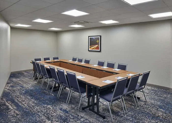 Four Points By Sheraton Downtown Hotel Tallahassee