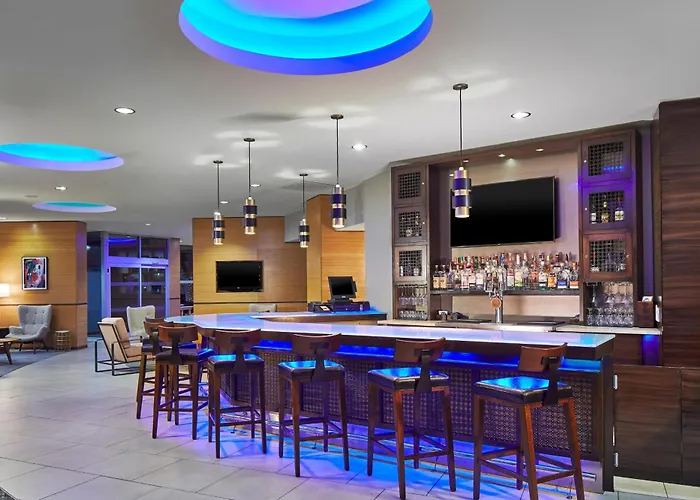 Hotel Four Points By Sheraton Downtown 4*