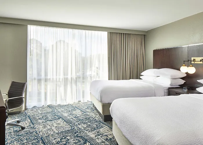 Four Points By Sheraton Downtown 4* Tallahassee