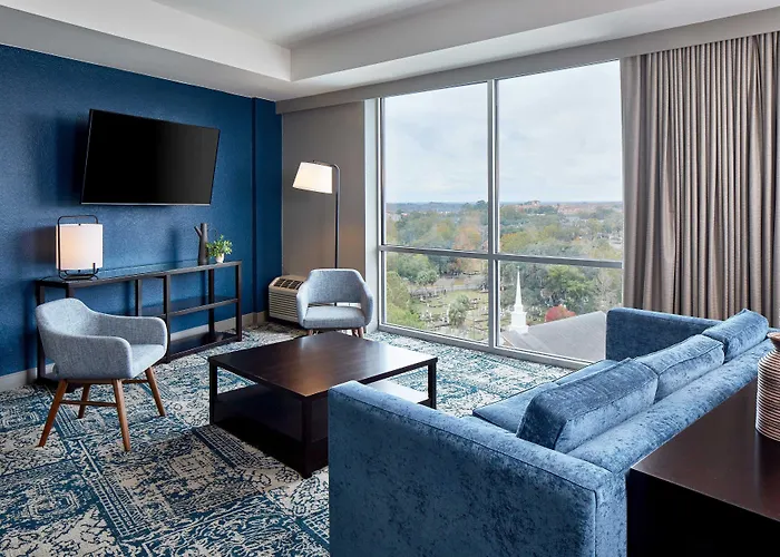 Hotel Four Points By Sheraton Downtown 4*