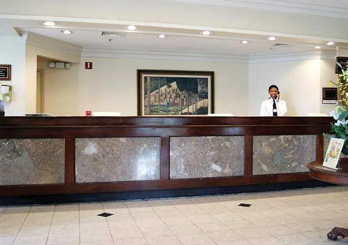 Four Points By Sheraton Downtown Hotel 4*