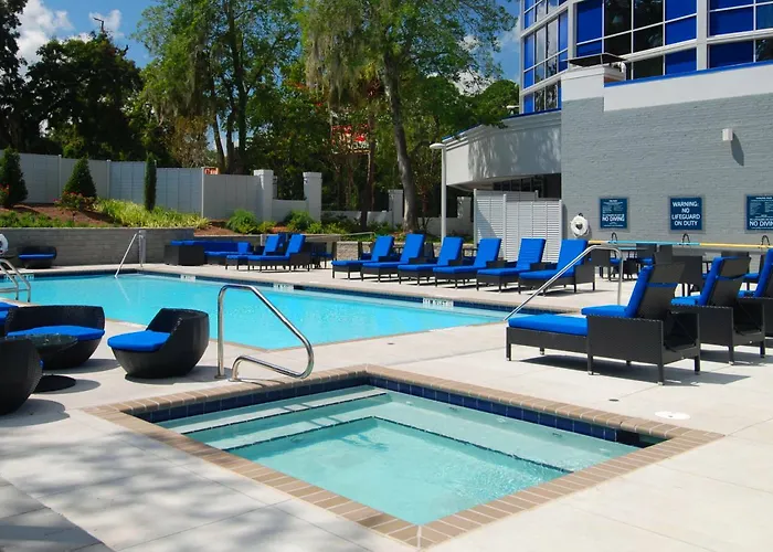 Four Points By Sheraton Downtown