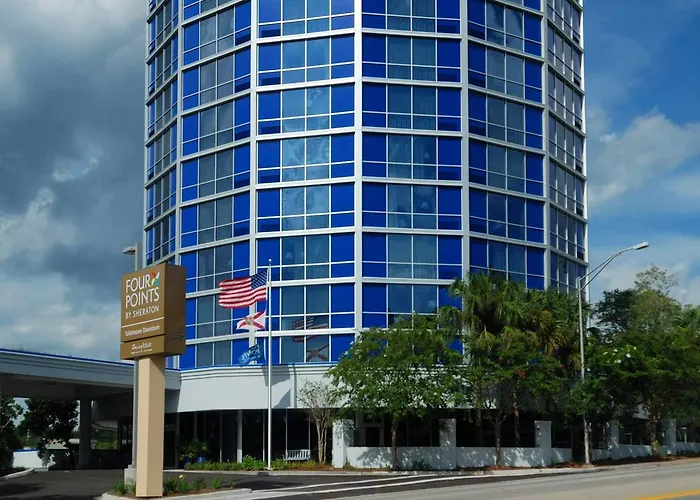 Four Points By Sheraton Downtown Hotel Tallahassee