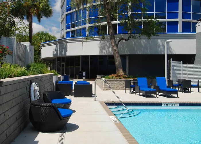 Four Points By Sheraton Downtown Hotel