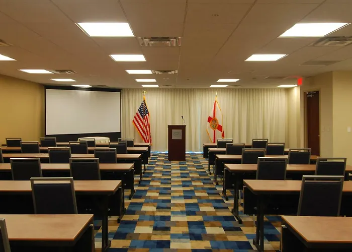 Hotel Four Points By Sheraton Downtown Tallahassee