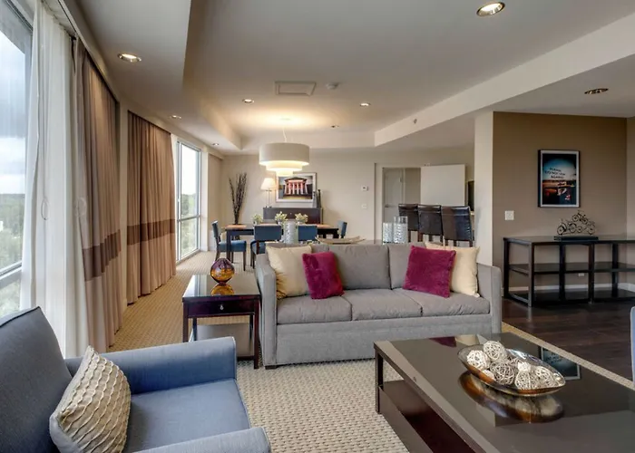Hotel Four Points By Sheraton Downtown Tallahassee